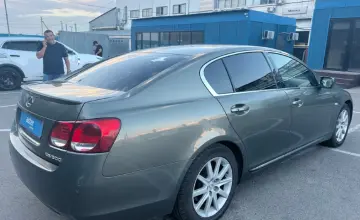 Lexus GS 2005 года за 5 700 000 тг. в Алматы фото 3