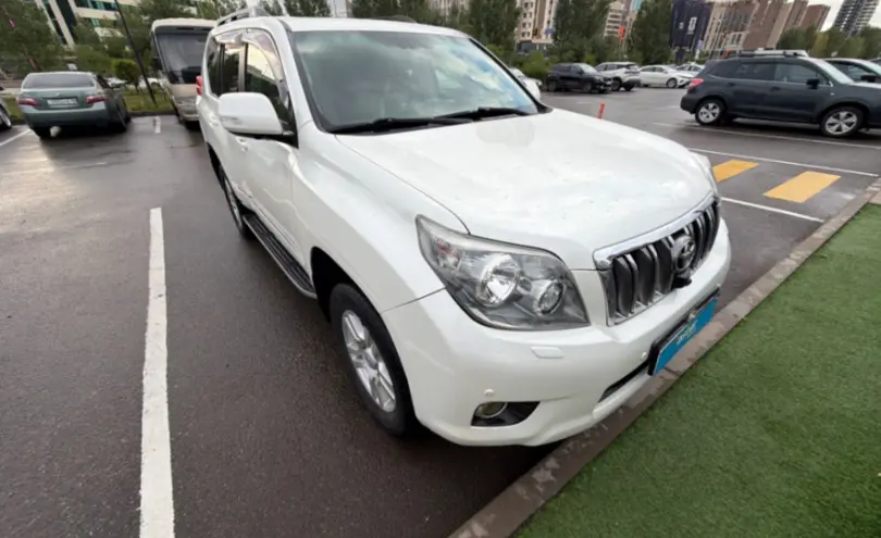 Toyota Land Cruiser Prado 2009 года за 15 000 000 тг. в Астана фото 3