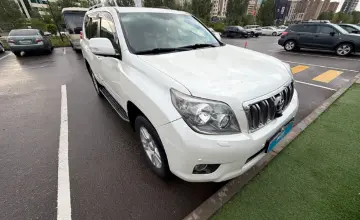 Toyota Land Cruiser Prado 2009 года за 15 000 000 тг. в Астана фото 3