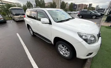 Toyota Land Cruiser Prado 2009 года за 15 000 000 тг. в Астана фото 4
