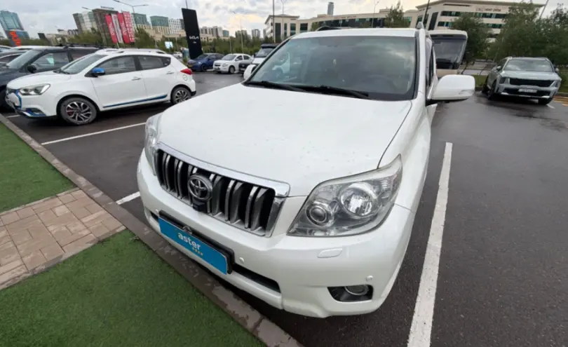 Toyota Land Cruiser Prado 2009 года за 15 000 000 тг. в Астана