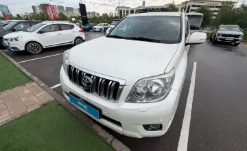 Toyota Land Cruiser Prado 2009 года за 15 000 000 тг. в Астана фото 1