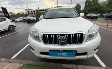 Toyota Land Cruiser Prado 2009 года за 15 000 000 тг. в Астана фото 2
