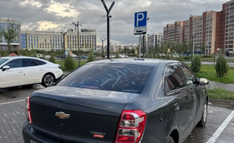 Chevrolet Cobalt 2022 года за 4 000 000 тг. в Астана фото 5