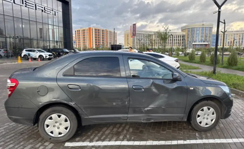 Chevrolet Cobalt 2022 года за 4 000 000 тг. в Астана фото 4