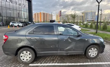 Chevrolet Cobalt 2022 года за 4 000 000 тг. в Астана фото 4