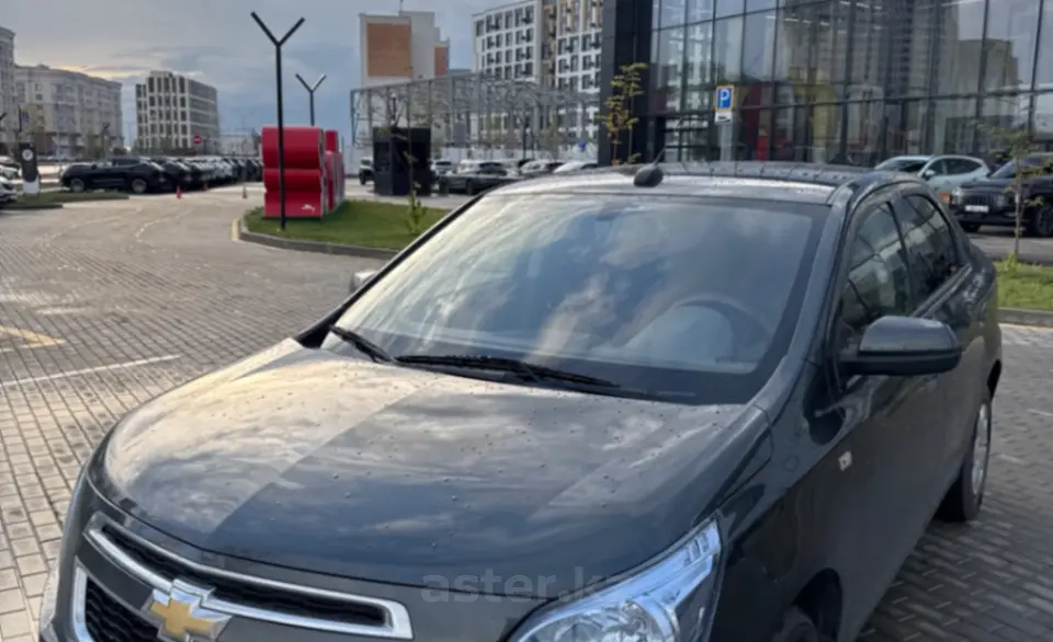 Chevrolet Cobalt 2022 года за 4 000 000 тг. в Астана