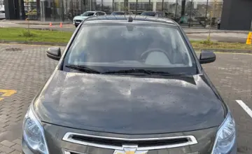 Chevrolet Cobalt 2022 года за 4 000 000 тг. в Астана фото 2
