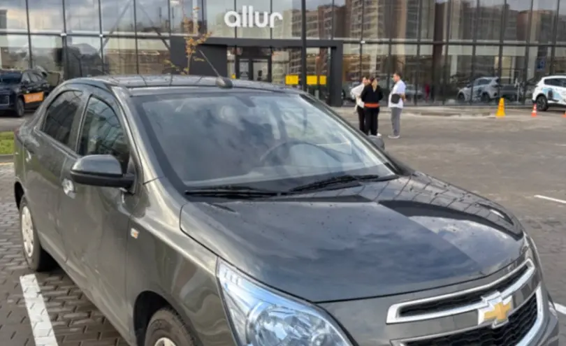 Chevrolet Cobalt 2022 года за 4 000 000 тг. в Астана фото 3
