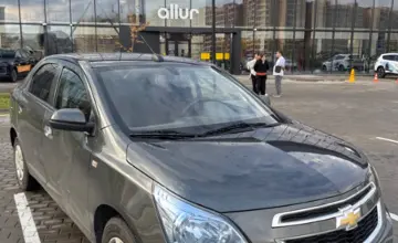 Chevrolet Cobalt 2022 года за 4 000 000 тг. в Астана фото 3
