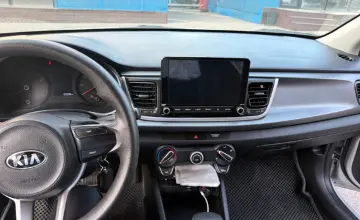Kia Rio 2021 года за 5 800 000 тг. в Алматы фото 5