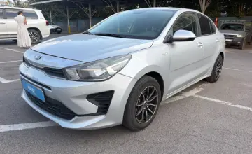 Kia Rio 2021 года за 5 800 000 тг. в Алматы фото 1