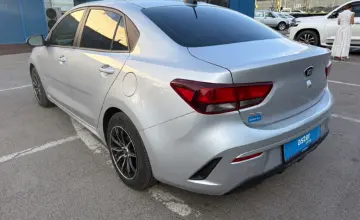 Kia Rio 2021 года за 5 800 000 тг. в Алматы фото 4
