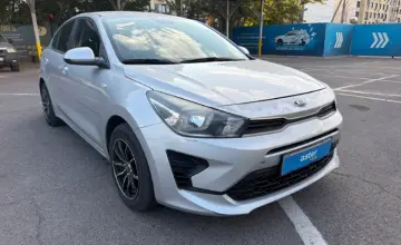 Kia Rio 2021 года за 5 800 000 тг. в Алматы фото 2