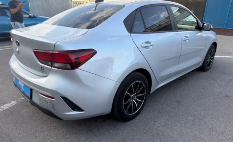 Kia Rio 2021 года за 5 800 000 тг. в Алматы фото 3
