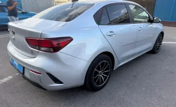 Kia Rio 2021 года за 5 800 000 тг. в Алматы фото 3