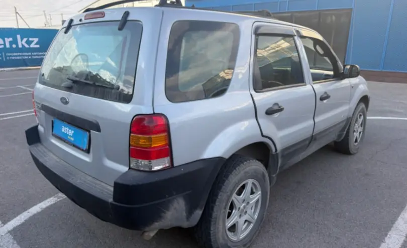 Ford Escape 2001 года за 2 160 000 тг. в Алматы фото 3
