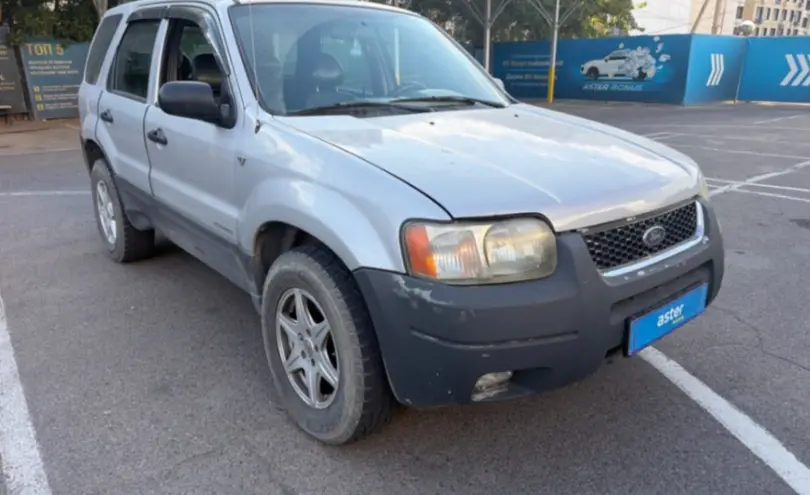 Ford Escape 2001 года за 2 160 000 тг. в Алматы фото 2