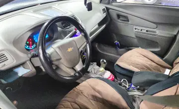 Chevrolet Cobalt 2021 года за 4 000 000 тг. в Астана фото 5