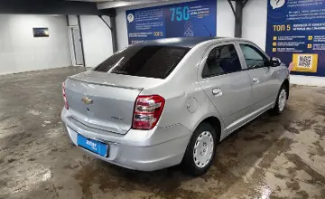 Chevrolet Cobalt 2021 года за 4 000 000 тг. в Астана фото 3