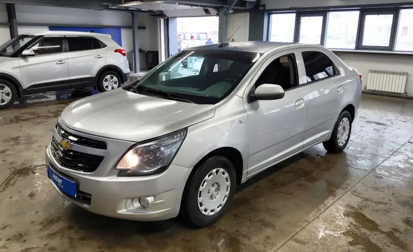 Chevrolet Cobalt 2021 года за 4 000 000 тг. в Астана
