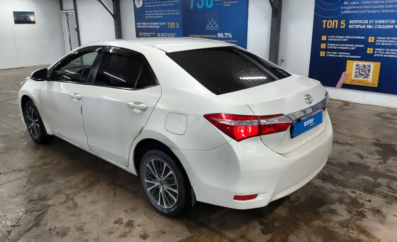 Toyota Corolla 2013 года за 6 000 000 тг. в Астана фото 4
