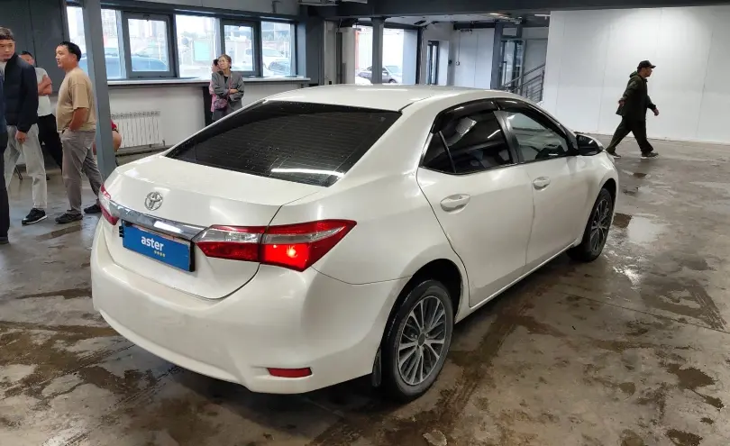 Toyota Corolla 2013 года за 6 000 000 тг. в Астана фото 3