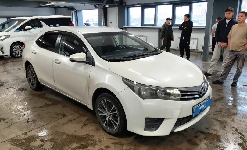 Toyota Corolla 2013 года за 6 000 000 тг. в Астана фото 2