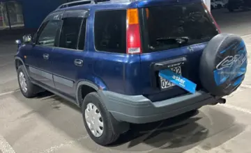 Honda CR-V 1997 года за 2 500 000 тг. в Алматы фото 4