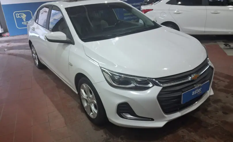 Chevrolet Onix 2023 года за 6 000 000 тг. в Астана фото 3