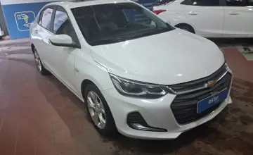 Chevrolet Onix 2023 года за 6 000 000 тг. в Астана фото 3