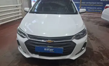 Chevrolet Onix 2023 года за 6 000 000 тг. в Астана фото 2