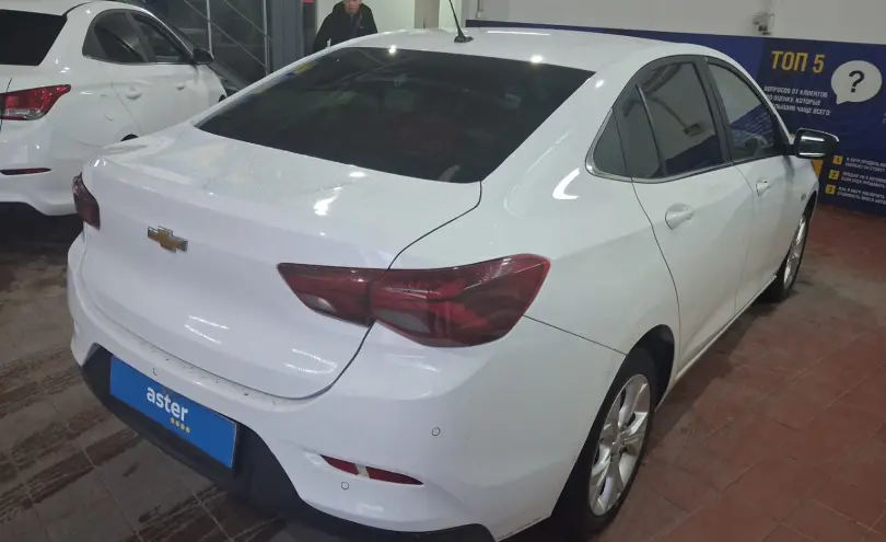 Chevrolet Onix 2023 года за 6 000 000 тг. в Астана фото 5