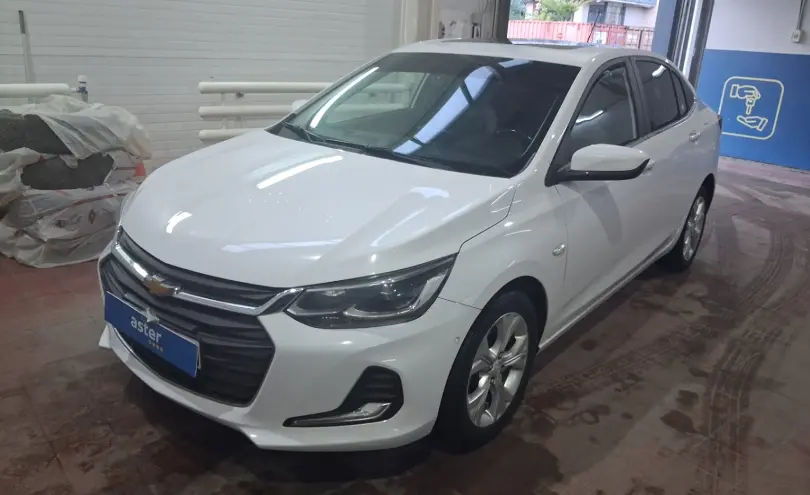 Chevrolet Onix 2023 года за 6 000 000 тг. в Астана