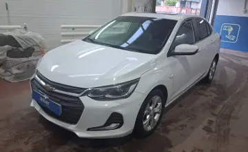 Chevrolet Onix 2023 года за 6 000 000 тг. в Астана фото 1