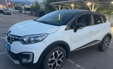 Renault Kaptur 2020 года за 6 500 000 тг. в Алматы фото 1