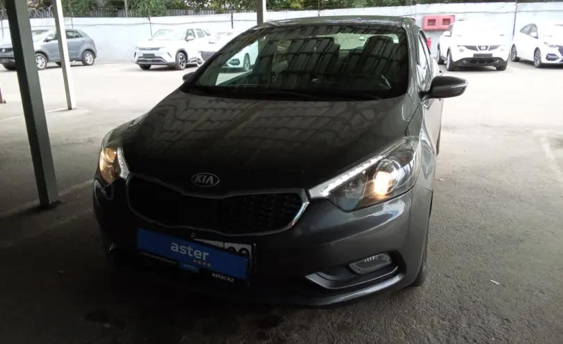 Kia Cerato 2013 года за 5 500 000 тг. в Алматы