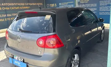 Volkswagen Golf 2007 года за 3 000 000 тг. в Талдыкорган