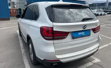 BMW X5 2014 года за 15 000 000 тг. в Алматы фото 4