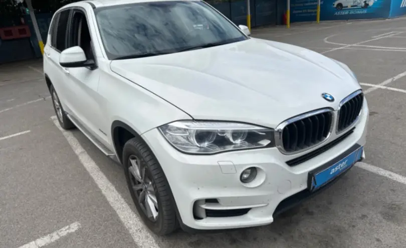 BMW X5 2014 года за 15 000 000 тг. в Алматы фото 2
