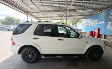 Mercedes-Benz M-Класс 2000 года за 1 600 000 тг. в Алматы фото 4