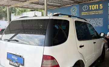 Mercedes-Benz M-Класс 2000 года за 1 600 000 тг. в Алматы