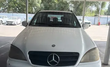 Mercedes-Benz M-Класс 2000 года за 1 600 000 тг. в Алматы фото 2