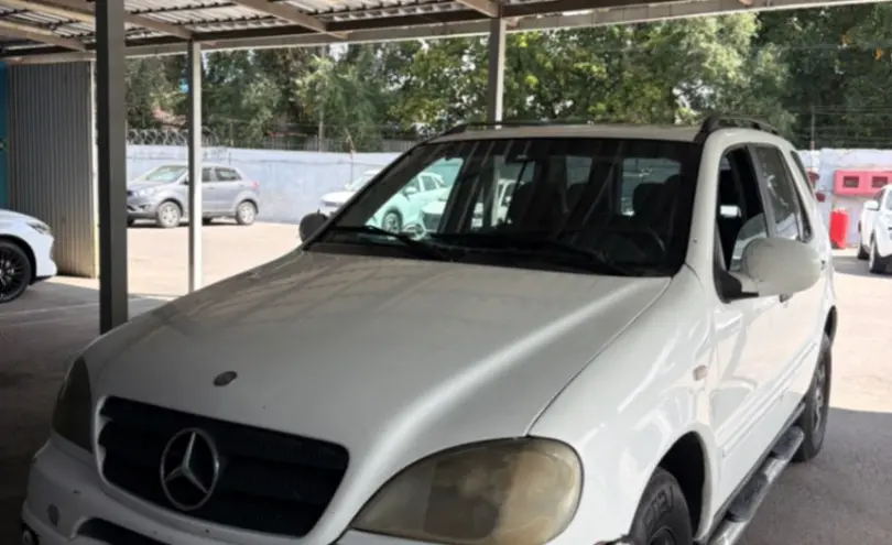 Mercedes-Benz M-Класс 2000 года за 1 600 000 тг. в Алматы