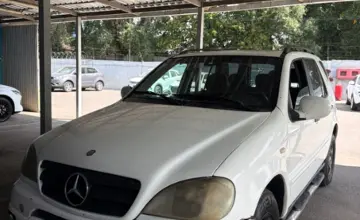 Mercedes-Benz M-Класс 2000 года за 1 600 000 тг. в Алматы фото 1