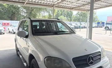 Mercedes-Benz M-Класс 2000 года за 1 600 000 тг. в Алматы фото 3