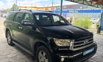 Toyota Sequoia 2008 года за 12 000 000 тг. в Талдыкорган фото 3