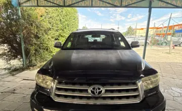 Toyota Sequoia 2008 года за 12 000 000 тг. в Талдыкорган фото 2