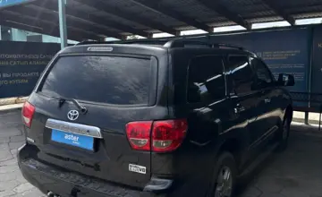 Toyota Sequoia 2008 года за 12 000 000 тг. в Талдыкорган