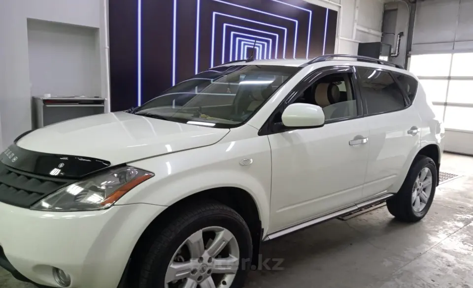 Nissan Murano 2006 года за 3 200 000 тг. в Павлодар